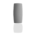 thumbnail image 1 of New Upper Flat Driver / Passenger Side Replacement Mirror for International 3200 2010-2011 17 1/2 inches, 1 of 4