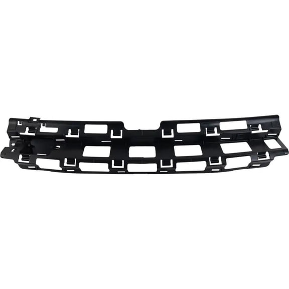 New Upper Front Bumper Bracket Compatible With Nissan Rogue SV 3 Cyl 1.5L Rogue Platinum 4 Cyl 2.5L Rogue S 3 Cyl 1.5L 2021-2023 By NI1140102 850406RR0A