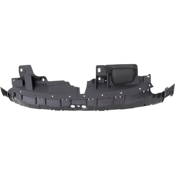 New Upper Front Bumper Filler Compatible With Ford Fiesta ST Line Fiesta SE Fiesta S Fiesta Titanium 2014-2019 By FO1041120 D2BZ17E785C