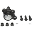 thumbnail image 1 of New Upper Greasable Ball Joint Compatible With Acura Honda Isuzu Rodeo LS 4 Cyl 2.6L Rodeo S 4 Cyl 2.2L Rodeo LSE 6 Cyl 3.2L 1992-2004 By 104378 2601443 5001085 8943744242 B9810, 1 of 5