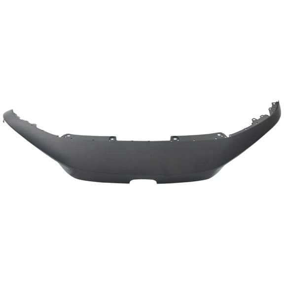 New Upper Grille Trim Compatible With Honda Civic LX 4 Cyl 2.0L Civic Sport 4 Cyl 2.0L Civic Touring 4 Cyl 1.5L Civic Sport 4 Cyl 1.5L 2022-2024 By HO1201105 71111T20A01ZD
