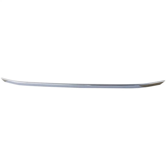 New Upper Grille Trim Compatible With Lexus Es300h Base 4 Cyl 2.5L Es350 Base 6 Cyl 3.5L Es300h Ultra Luxury 4 2.5L Es250 Luxury 2019-2024 By Lx1217101 5312106310 RL07090004