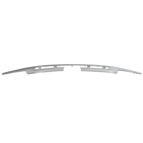 New Upper Grille Trim Compatible With Honda Ridgeline All Submodels 2017-2020 By HO1210153 71151T6ZA00