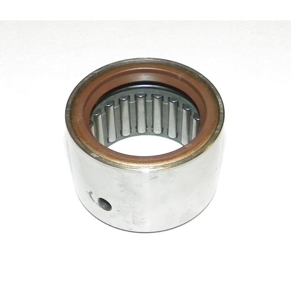 New Upper Main Crankshaft Bearing with Oil Seal Compatible with 1980-1990 Johnson Evinrude 40 HP 45 HP 60 HP 2-Cyl 3-Cyl Loop-Charged 80.9mm Bore 2-Stroke Outboard 0383955 398529