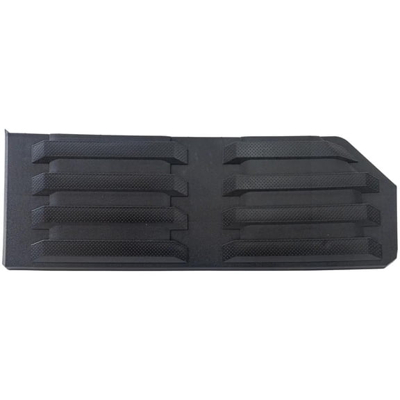 New Upper Right Bumper Step Pad Compatible With Toyota Tundra SR5 TRD Off-Road 6 Cyl 3.4L Tundra 1794 Edition 6 Cyl 3.4L 2022-2024 By TO1197103 524550C010