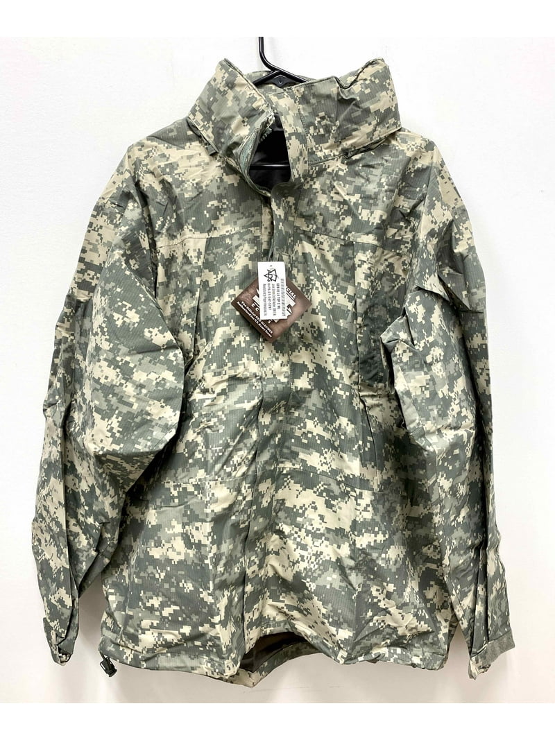 New Us Army Issue Ecwcs Gen III Level 6 Gore Tex Acu Digital