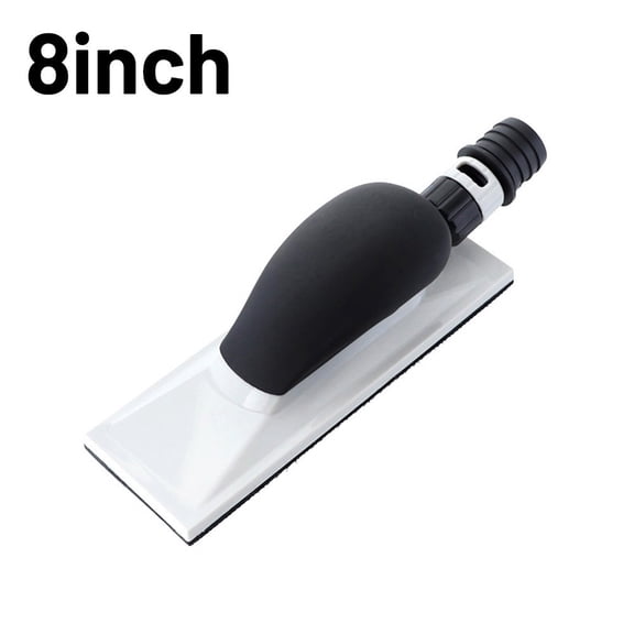 New Used with vacuum cleaner -Free Sanding Block 5inch/8inch/9inch/16inch