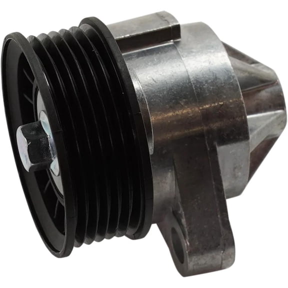 Accessory Belt Tensioner Compatible with 1997-2004 Corvette C5 5.7L V8 LS1 LS6 Main Drive with Pulley GM 12559325 12568181