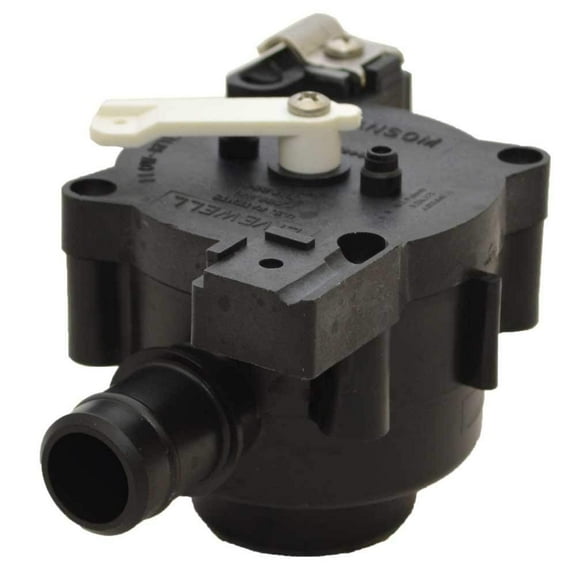 New V2 - 2 Position Automatic Valve flow-rite Mpv-02-rn01 Rear cable approach
