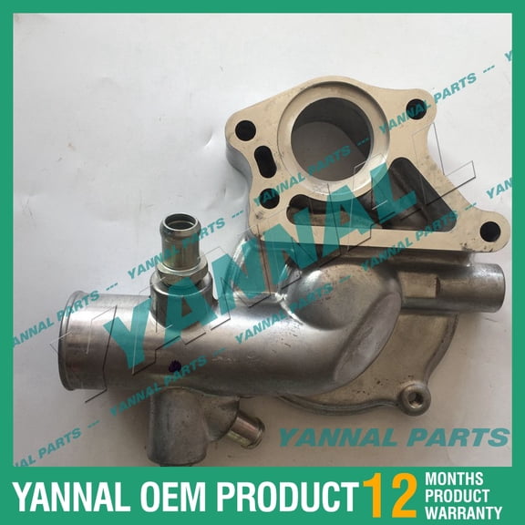 New V3300 Water Pump Support 1C010-73068 For Kubota Engine