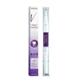 New V34 Pro Whitening Toothpaste Removal Plaque Stain Purple Corrector