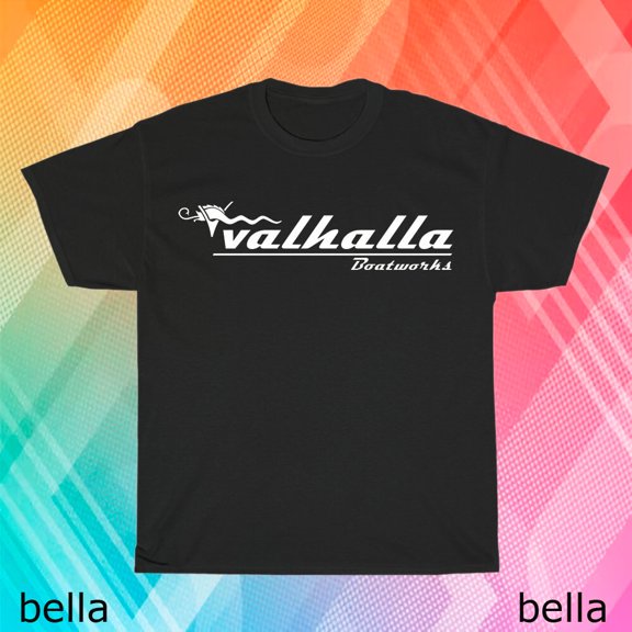 New VIKING YACHTS BOATS LOGO T-Shirt Funny Size S to 5XL