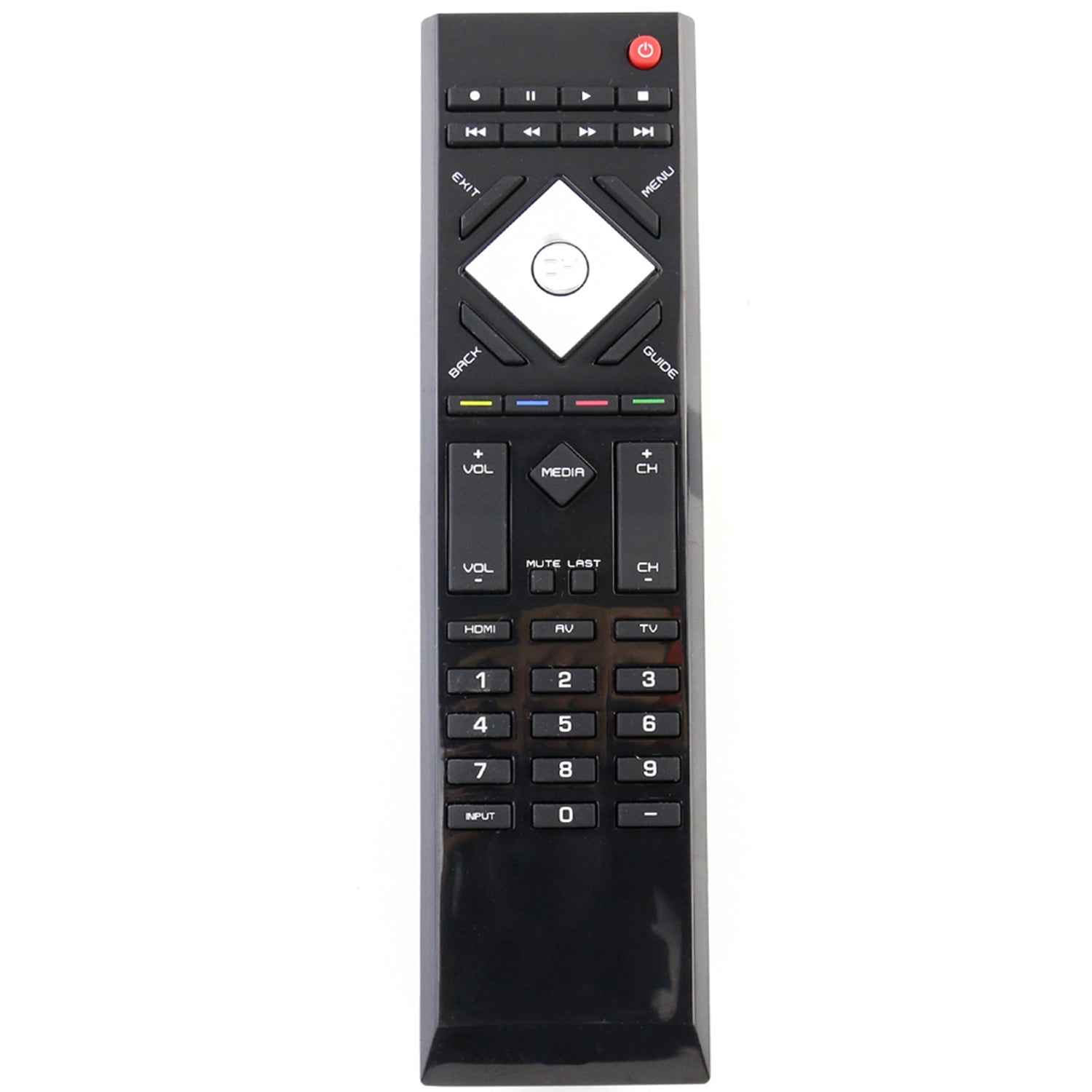 New VR15 Replaced Remote Control fit for Vizio LCD LED TV E421VL E320VL