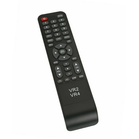 New VR2 VR4 Remote Control Replacement for Vizio TV VECO320L VECO320L1A VL260M