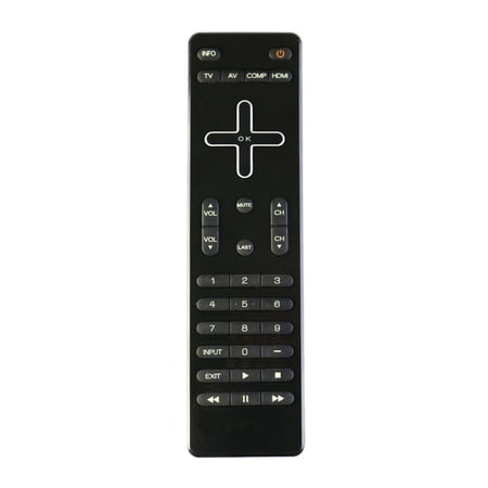 New VR9 Remote Control for Vizio TV E260MV M260MV M160MV E320ME M190MV M220MV