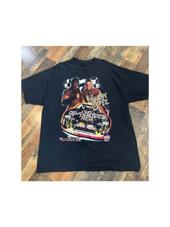 New VTG Hardy Boyz Racing Gift For Fans Unisex S-5XL Shirt DO235