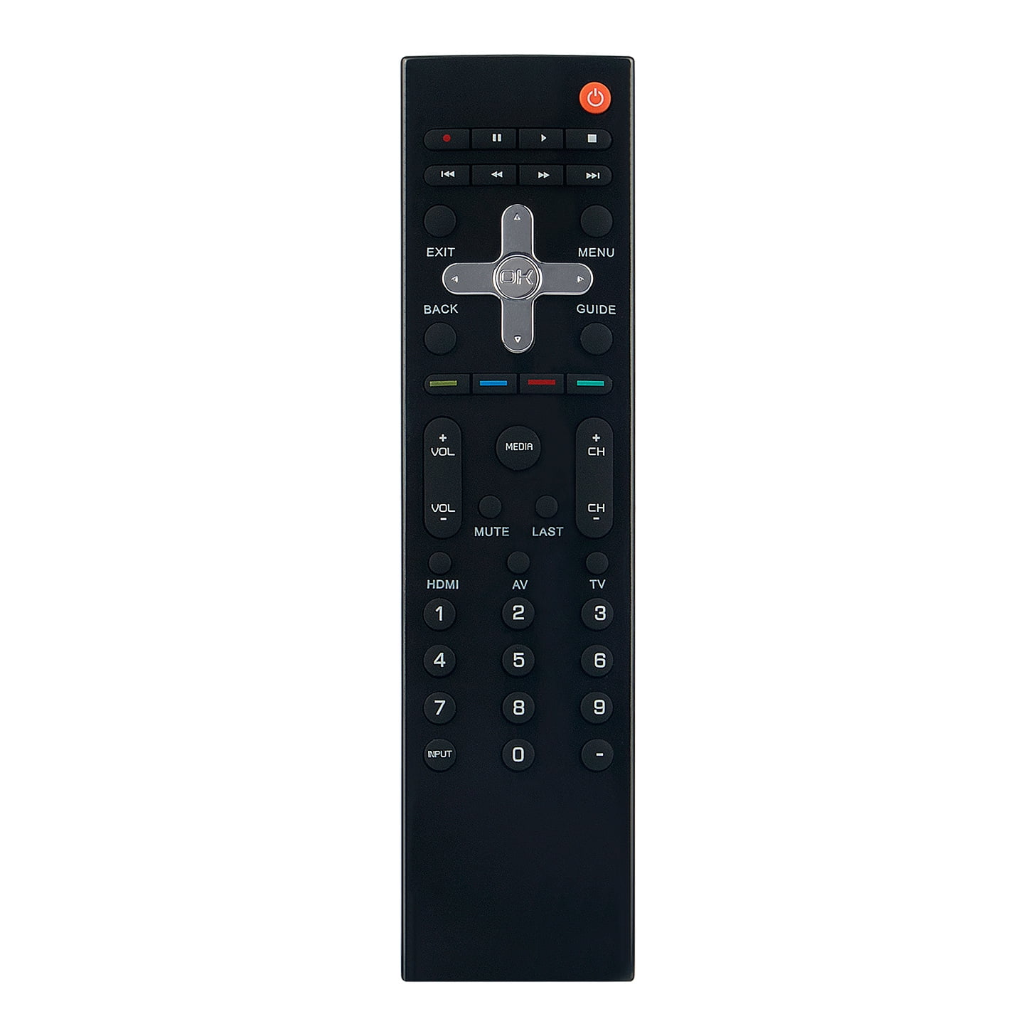 Amazon.com: New VIZIO VR15 Remote for VIZIO E420VO E370VL