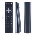 thumbnail image 1 of New VUR12 Replacement Remote Control For Vizio TV M320NV M320NV-CA M320NVCA M370NV M420NV M420NV-CA M420NVCA M421NV 098003060100 RC269490001, 1 of 7