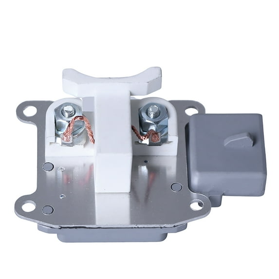 New Vage Regulator Brush Holder Compatible With Ford Mercury Lincoln Cougar Topaz Grand Marquis Mazda Alternator Continental Navigator And Varios Modals By Part Numbers F1DZ10C359A F1DU10C359AA