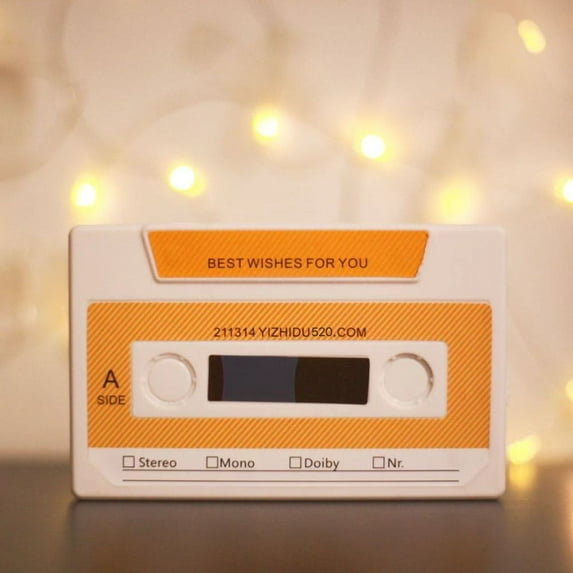 New Valentine's Day 5mins Recordable DIY Music Recorder Board Recording Voice Card Recordable Post Card Voice Music Recorder Board A