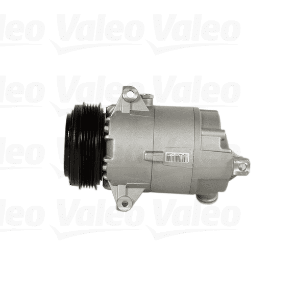 New Valeo OEM A/C Compressor Compatible With Chevrolet Malibu 2007-2012 By Part Numbers 68275 22736034 15255655 22688566 Cs10077 22661214 15255657 22709081 815567 1521583 15893103 15231223 22853678