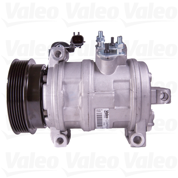 New Valeo OEM A/C Compressor Compatible With Chrysler 300 2005-2010 By Part Numbers 04596492Ae 04596492Ae 4596492Ab R4596492Ad 4710810 4596492Ad 4596492Ac 6512272 98346 Co30000C Co30000Z 4596492Ad