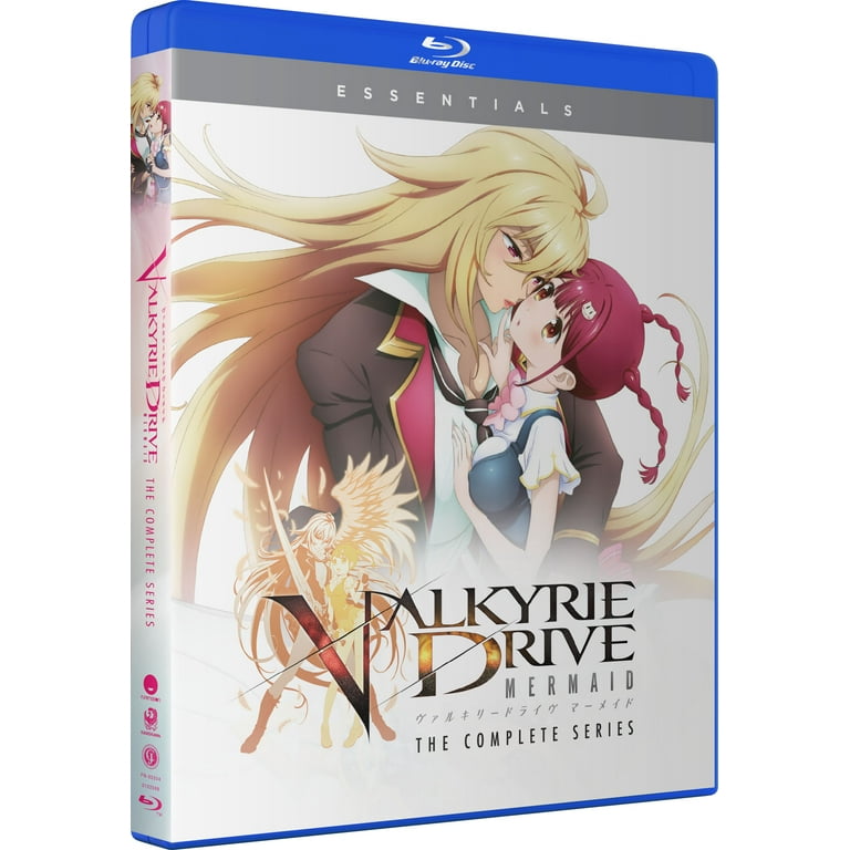 Valkyrie Drive: Mermaid - The Complete Series [Blu-ray