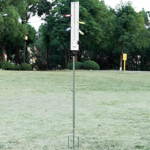 New Valley Walber Simple Score Keeper with Stainless Steel Holder for ...