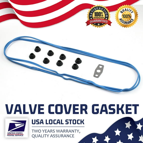 New Valve Cover Gasket For 99-16 Chevy VY GMC Pontiac 6.0L 4.8L 6.2L VS50504R1