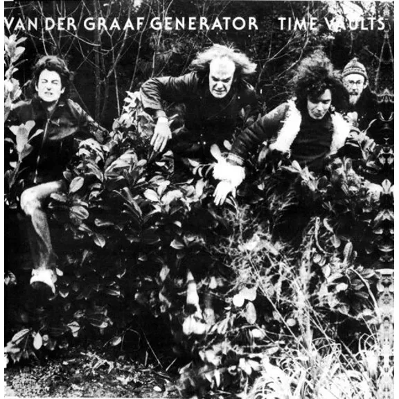 New: Van Der Graaf Generator - Time Vaults (Cd)