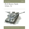 thumbnail image 1 of New Vanguard: IS-2 Heavy Tank 1944–73 (Paperback), 1 of 1
