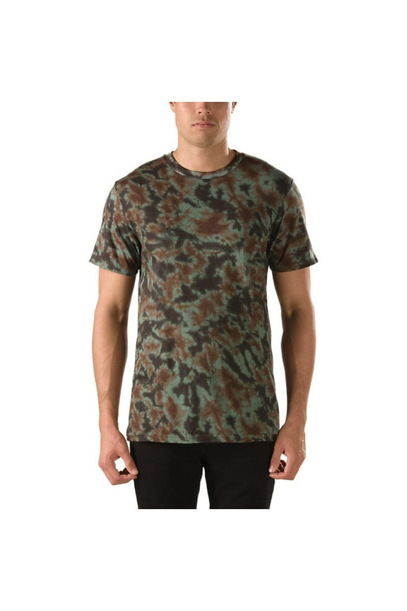 New Vans M Eisner Ss Tee Crew Neck Short Sleeve Cotton