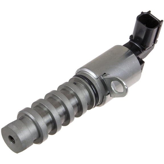VVT Solenoid Assembly Compatible with 2013-2020 Honda Accord CR-V Acura TLX ILX 2.4L L4 Variable Valve Timing Oil Control Valve 15830-5A2-A01 Black EX ACURA VV1121 Replaces 158305A2A01