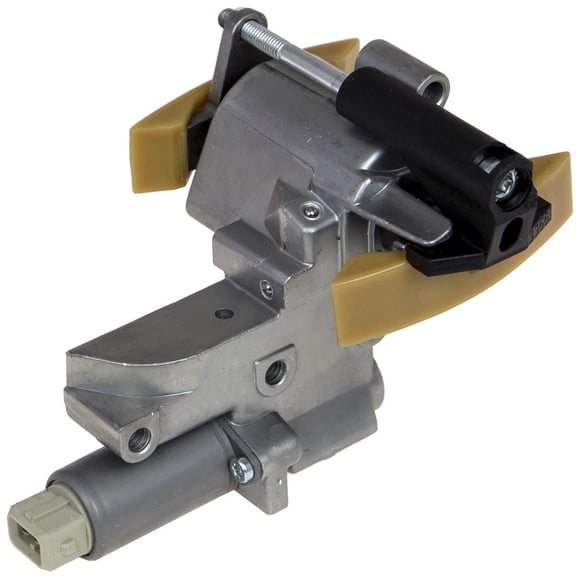 OEM Grade VVT Solenoid Compatible with 2002-2006 Audi S6 A6 RS6 A8 VW Phaeton Touareg 4.2L V8 077109088C Variable Valve Timing Oil Control Valve White Connector Replaces 077109088E