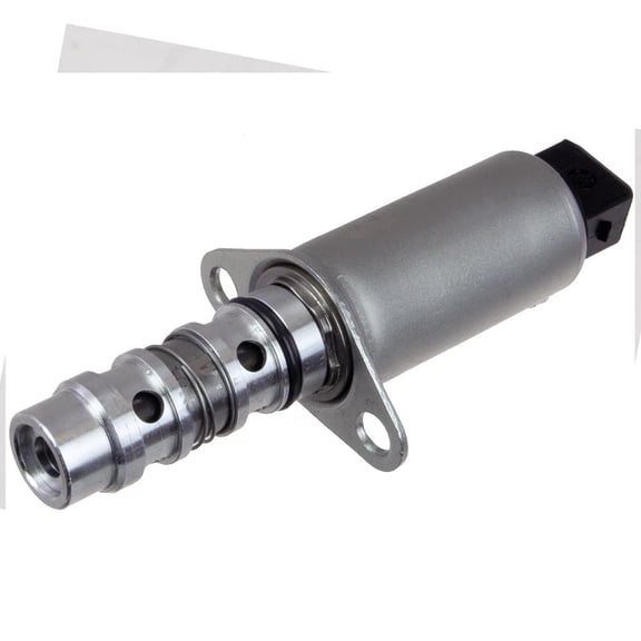 OEM Grade Exhaust VVT Solenoid Compatible with 2008-2013 BMW M3 4.0L V8 11367838466 Variable Valve Timing Oil Control Valve Black CROSS-REFERENCE VV1172 VVT272 Replaces 11367843118
