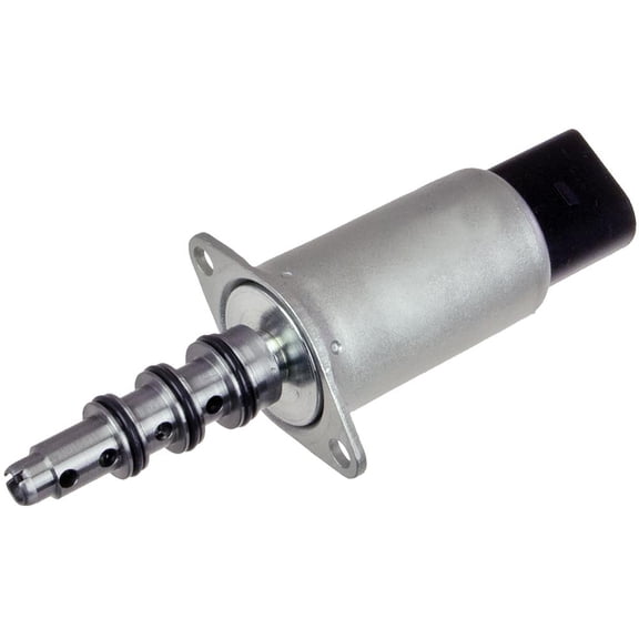 VVT Solenoid Assembly Compatible with 2006-2010 BMW M5 M6 5.0L V10 Variable Valve Timing Oil Control Valve 11367841072 Black CROSS-REFERENCE VV1173 VVT273 VT0082 Connector APPLICATIONS