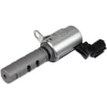 thumbnail image 1 of OEM Grade VVT Solenoid Compatible with 2008-2015 Mitsubishi Lancer Outlander 2.0-2.4L L4 1028A021 Variable Valve Timing Oil Control Valve Black GTS MITSUBISHI CROSS-REFERENCE VV1140, 1 of 3