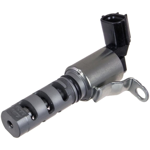 Pontiac Vibe VVT Solenoid Compatible with Scion xD iM Toyota Corolla Matrix 2008-2020 1.8-2.0L L4 15330-0T020 Variable Valve Timing Oil Control Valve Black Replaces 153300T020