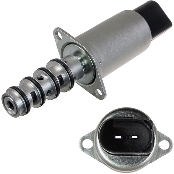 New Variable Valve Timing Solenoid Compatible With Volkswagen Audi Tt Quattro Base 3.2L V6 2004-2011 Touareg V6 3.2L 2004-2011 By Vvt293 918-136 066906455F Vt0067