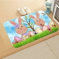 thumbnail image 1 of New Variety Easter Eggs Cartoon Easter Carpet Non-slip 6, 1 of 8