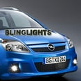 thumbnail image 1 of New Vauxhall Zafira B Xenon Fog Lamps Driving Lights Foglamps Foglights Kit, 1 of 4