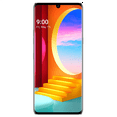 thumbnail image 1 of New Velvet 5G 128GB AT&T 6GB RAM Smartphone - Silver, 1 of 7