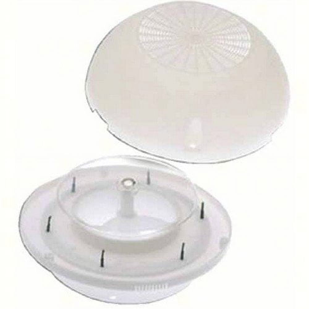 New Vent-o-mate beckson Marine C-6 Vent-O-Mate/Plastic Cover