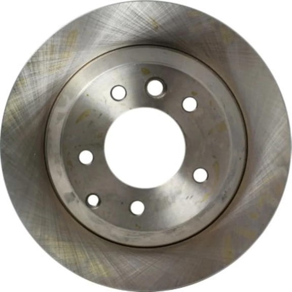 New Vented Brake Disc Compatible With Audi Porsche Volkswagen Q7 Base 6 Cyl 3.6L Q7 TDI Progressiv 6 Cyl 3.0L Touareg Highline 8 Cyl 4.2L 2003-2018 By CE121.33078