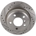 thumbnail image 1 of New Vented Brake Disc Compatible With Bmw 428i xDrive Gran Coupe Base 4 Cyl 2.0L 330i Base 4 Cyl 2.0L 328i xDrive Base 4 Cyl 2.0L 2013-2020 By 12134150 45889 60031117 981214R, 1 of 3
