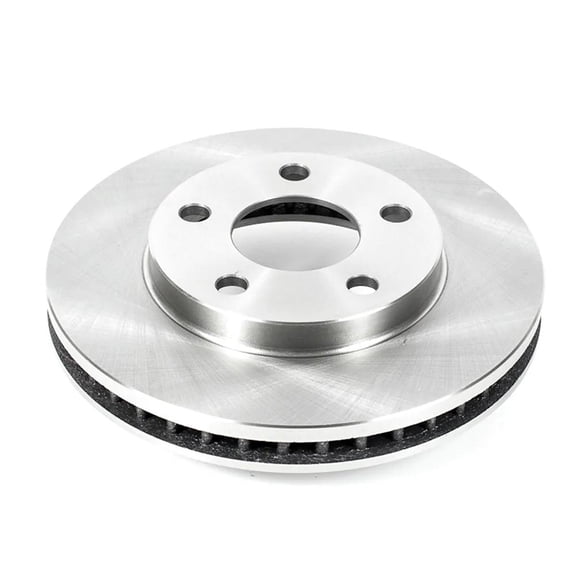 New Vented Brake Disc Compatible With Buick Cadillac Chevrolet Park Avenue Ultra 6 Cyl 3.8L Century Custom 6 Cyl 3.1L LeSabre Custom 6 Cyl 3.8L 1991-2005 By P15AR8250