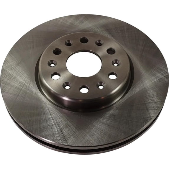New Vented Brake Disc Compatible With Buick Chevrolet GMC Blazer Base 6 Cyl 3.6L Acadia SLE 4 Cyl 2.5L Blazer LS 4 Cyl 2.5L 2017-2023 By 41350 850488 12166076 60048090 582061R