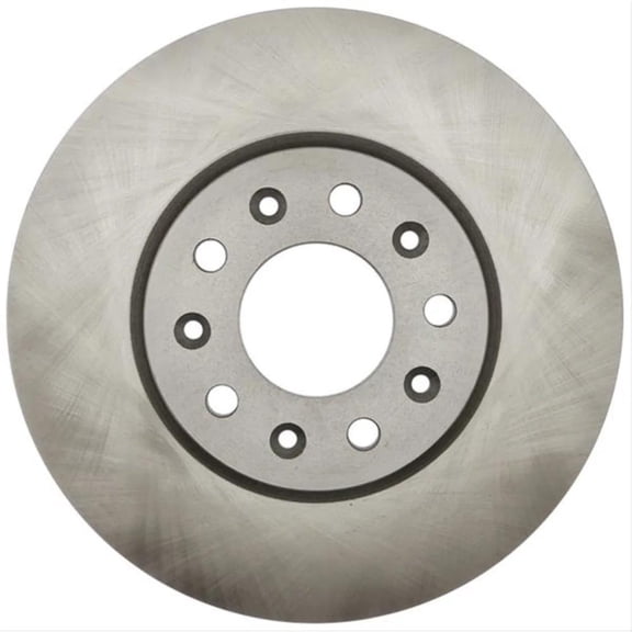 New Vented Brake Disc Compatible With Buick Chevrolet GMC LaCrosse Premium 4 Cyl 2.5L LaCrosse Preferred 6 Cyl 3.6L Trailblazer LS 3 Cyl 1.2L 2016-2024 By RAY582000R