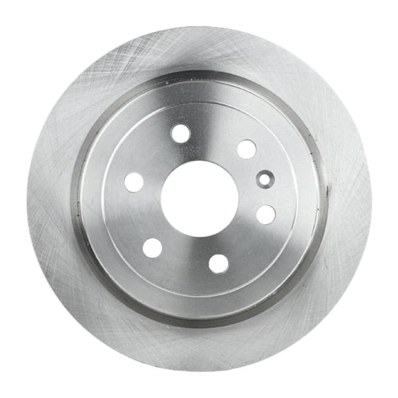 New Vented Brake Disc Compatible With Cadillac Saab 9-4X Aero 6 Cyl 2.8L SRX Base 6 Cyl 3.6L SRX Luxury 3.6L Performance 3.0L 2010-2016 By 13501317