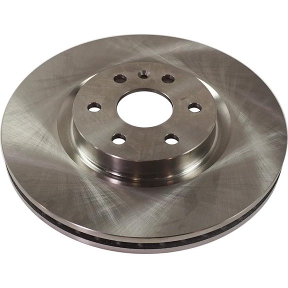 New Vented Brake Disc Compatible With Cadillac Saab SRX Base 6 Cyl 3.6L 9-4X Aero 6 Cyl 2.8L SRX Performance 6 Cyl 2.8L SRX Premium 6 Cyl 3.0L 2010-2016 By 13501318